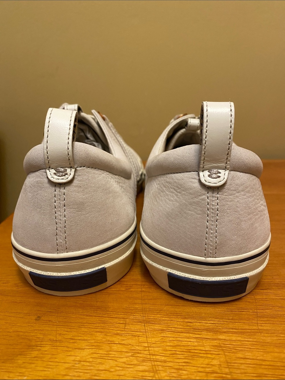 Billy Reid for K-Swiss California Men's Sneaker Sz 9 Suede Production Sample - Picture 5 of 5